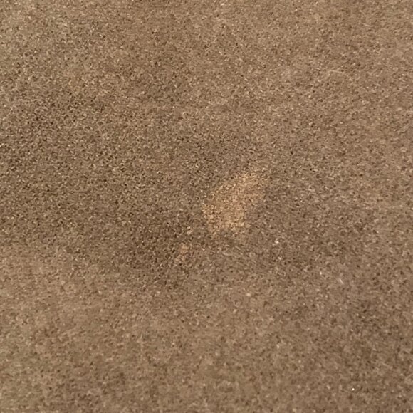 VTG 1943? Military Wool Blanket 76x59 Inch Brown Heavyweight American Woolen Co - Picture 7 of 9